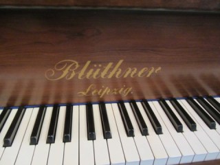 Bluthner Boudoir Grand For Sale