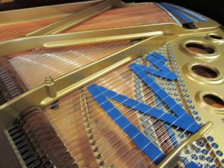 Bluthner Boudoir Grand For Sale