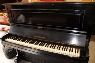 Bechstein Model V Upright piano For Sale Oxfordshire