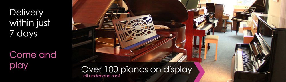 Are You Looking For A Piano?