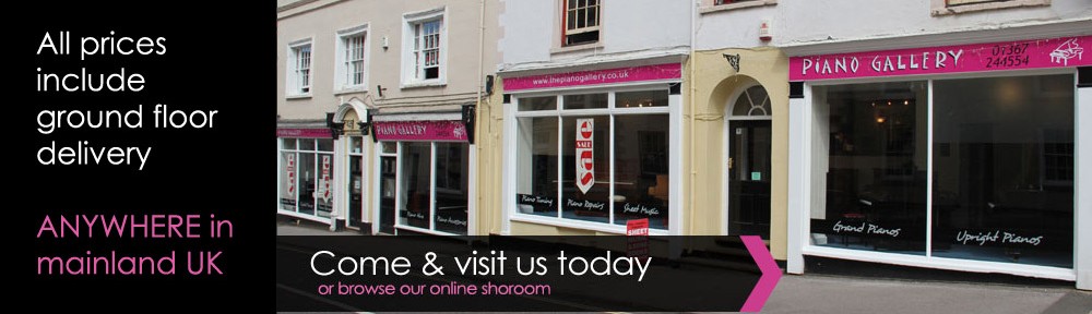 Are You Looking For A Piano?