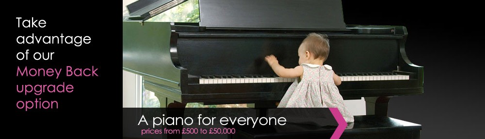 Are You Looking For A Piano?