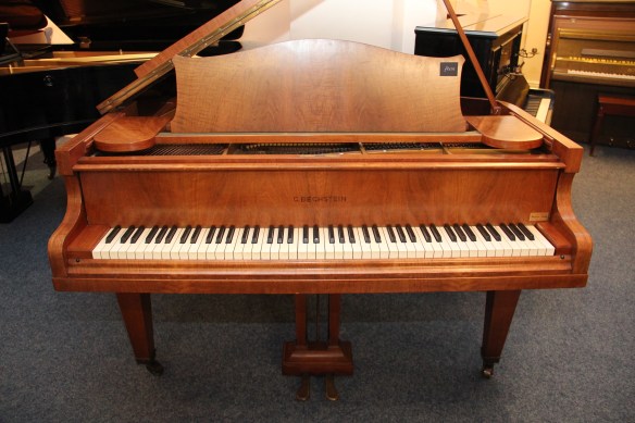Bechstein model K grand piano