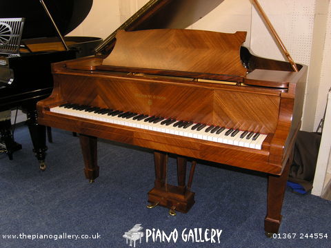 Steinway Model O Grand Piano