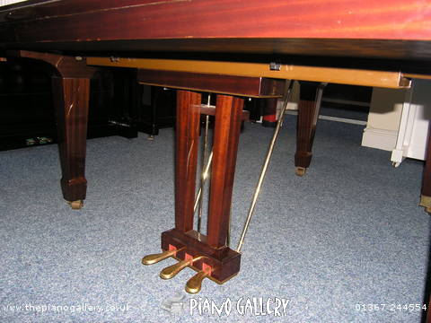 Weber G175 Grand Piano Lyre